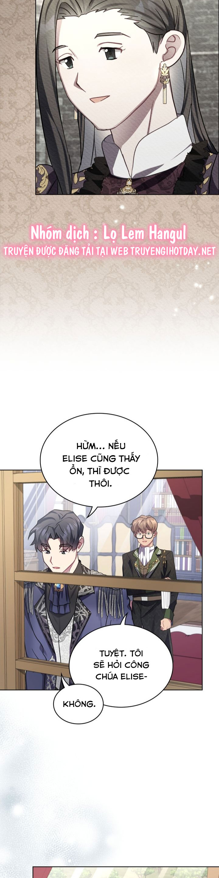 công chúa muôn loài chapter 40 3