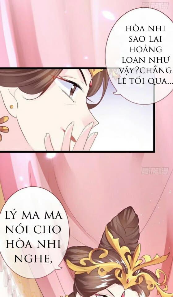 vương phi - âm động thiên hạ chapter 14 17