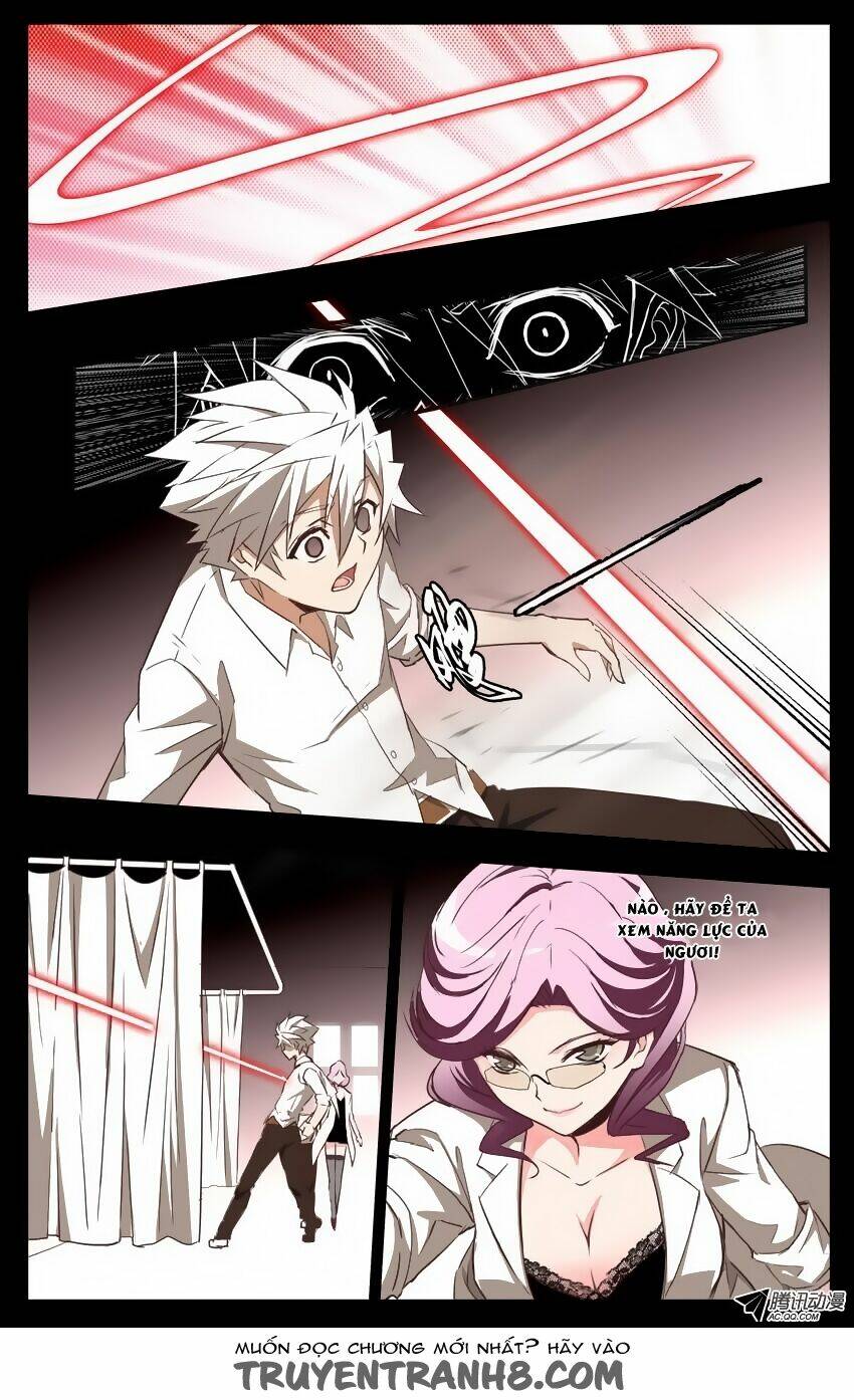 người bảo hộ thần thánh chapter 26 2