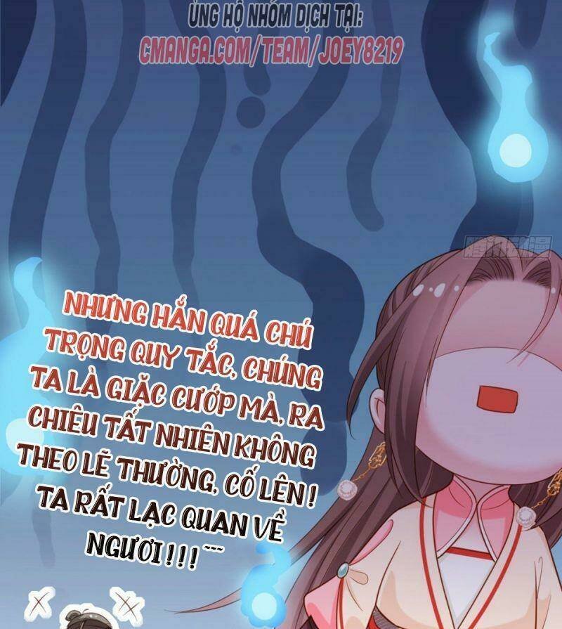 đứng yên ! phụng chỉ đánh cướp đây chapter 14 37