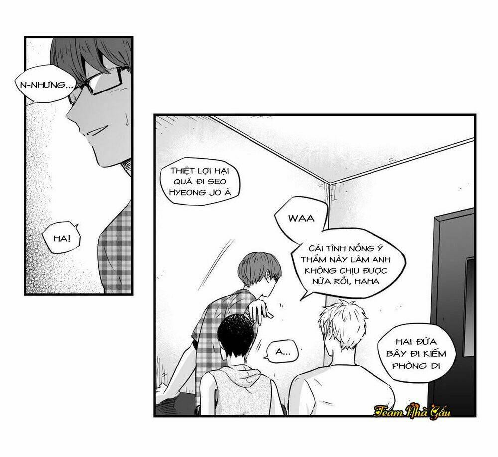 nếu thích tôi như vậy (ss2) chapter 6 17