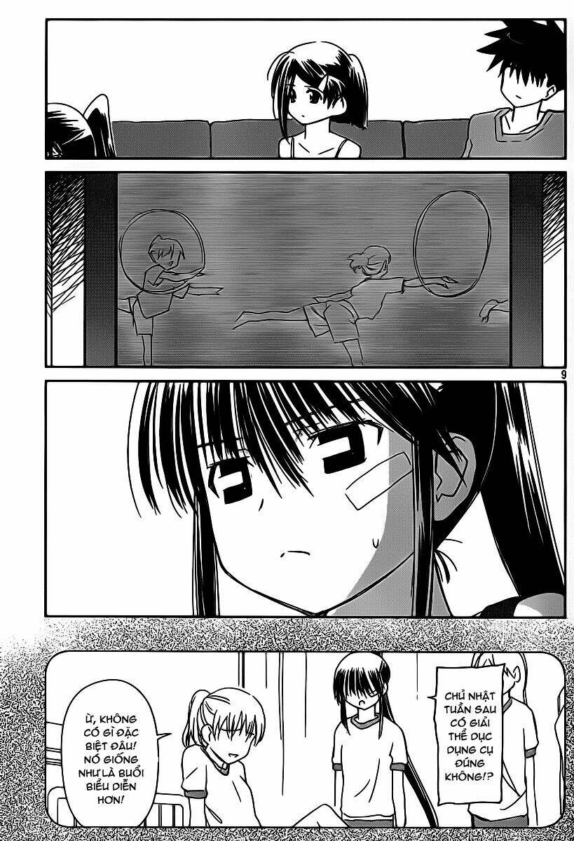 kiss x sis chapter 57 9