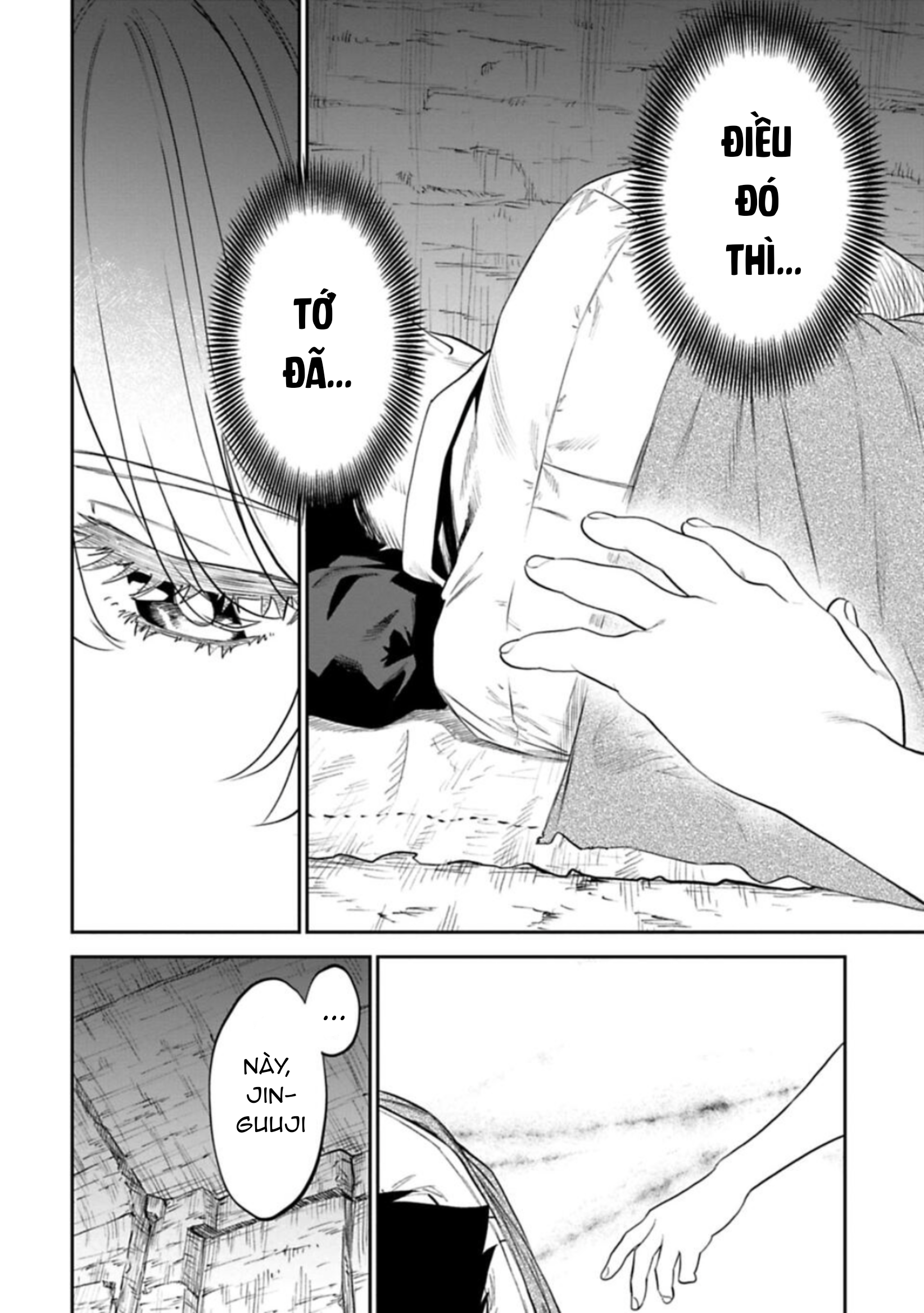 fantasy bishoujo juniku ojisan to [manga] chapter 116 12