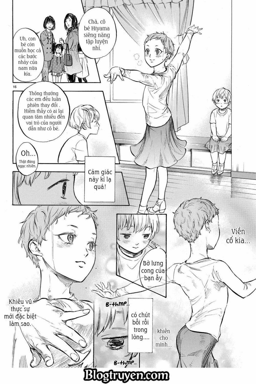 chào mừng bạn đến với ballroom chapter 42 17