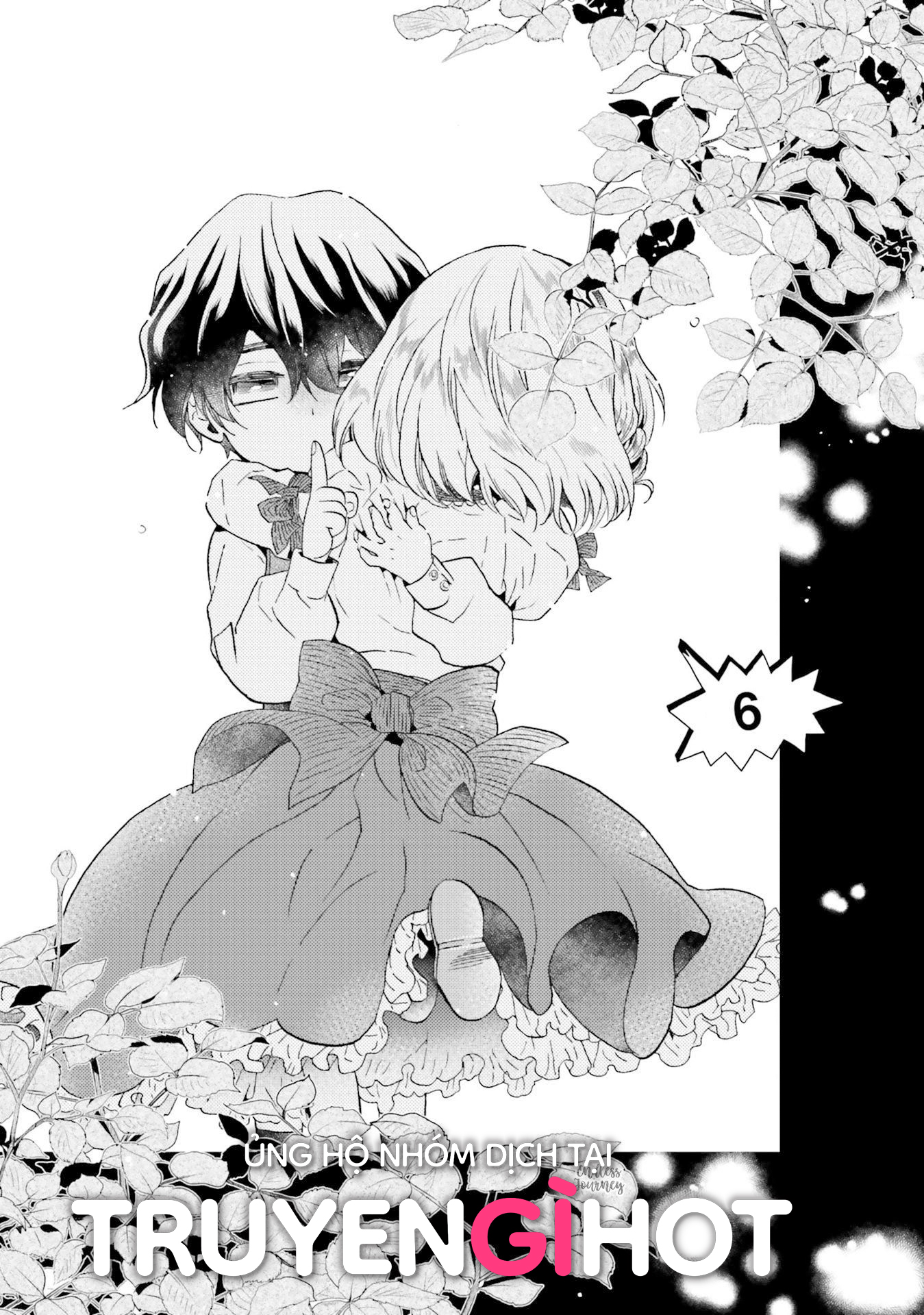 kẻ phản diện, cecilia silvie, không muốn chết, thế nên cô đã cải nam trang chapter 6.1 2