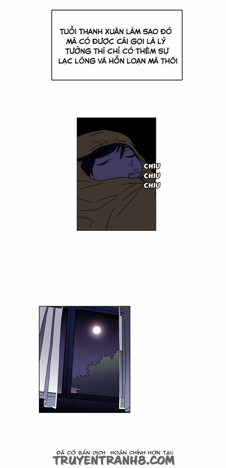 chuyện gì đến, rồi cũng sẽ đến chapter 0 39