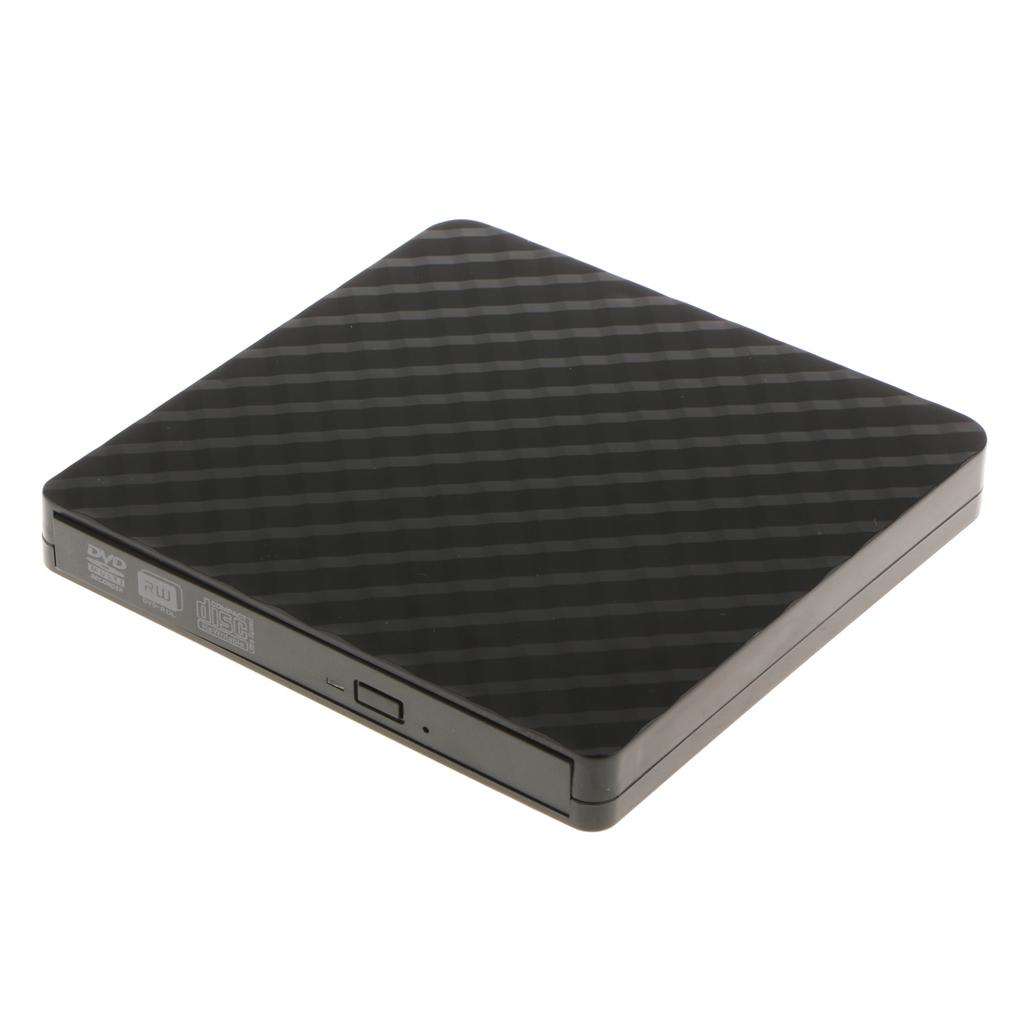 External DVD Driver USB3.0 DVD-ROM CD/VCD/DVD Writer for Desktop PC