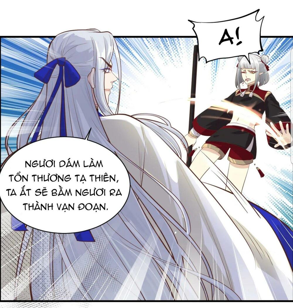 chàng vú em tu chân chapter 50 11