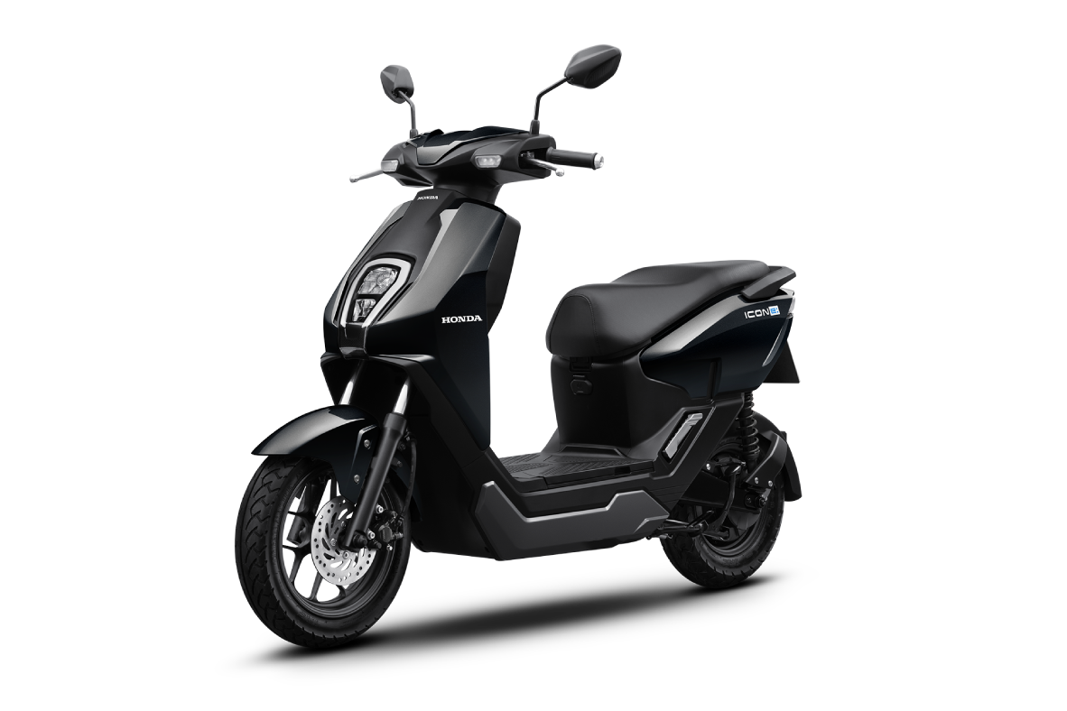 Xe Máy Điện Honda ICON e - Phiên Bản Cao Cấp