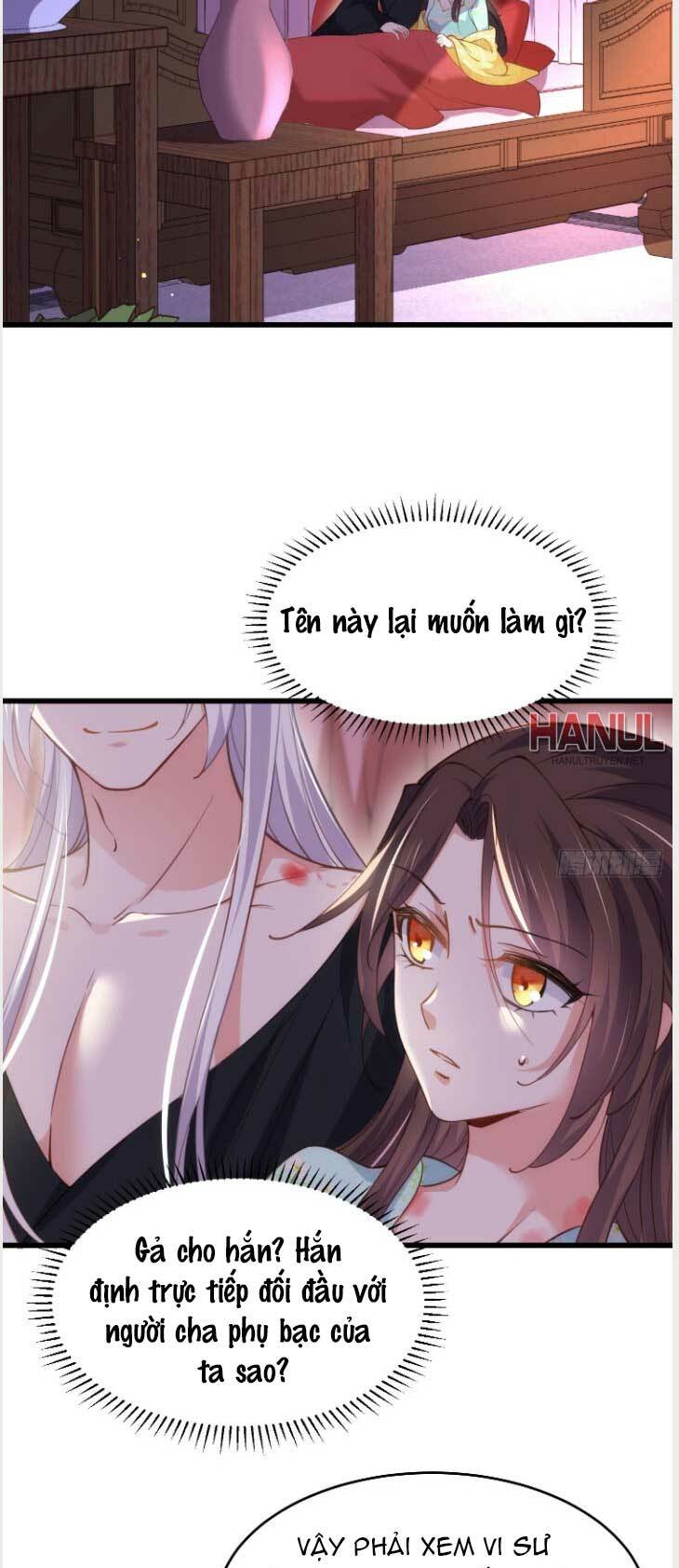 hoạn phi thiên hạ chapter 189 5