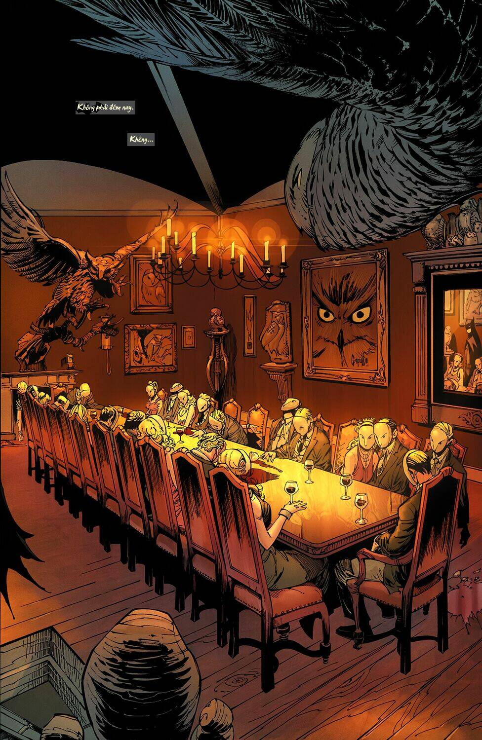 Batman chapter 10 13