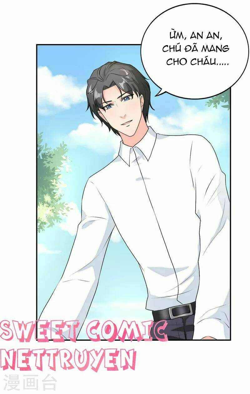 manh bảo đột kích: mami cha con đâu ? chapter 28 26