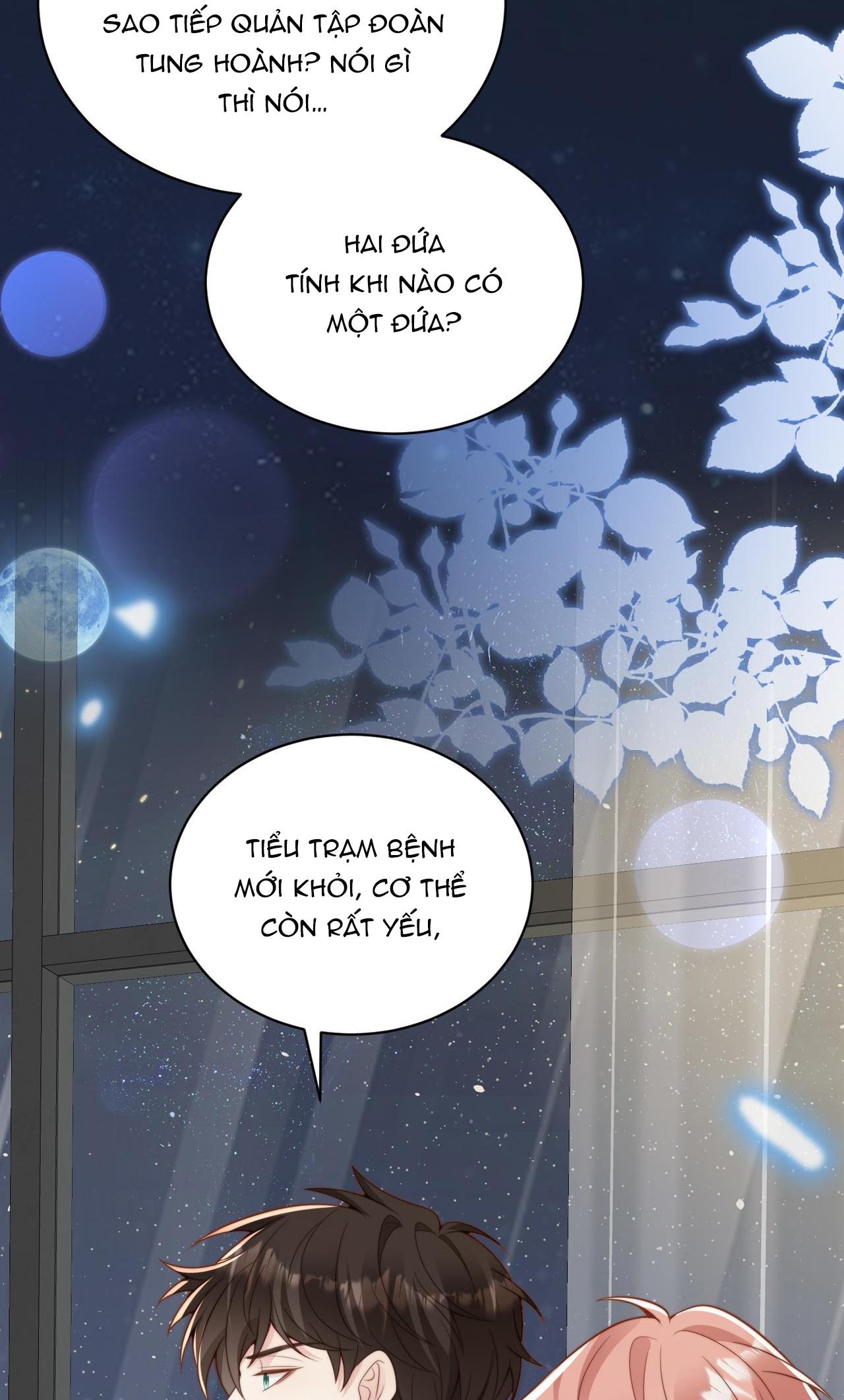 sau khi giả mất trí nhớ, tình địch nói tôi là bạn trai của hắn chapter 36 32