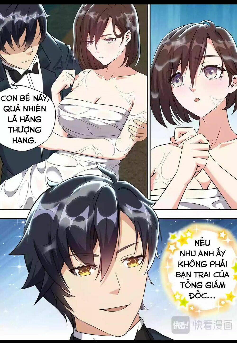 tối cường cuồng binh chapter 7 21