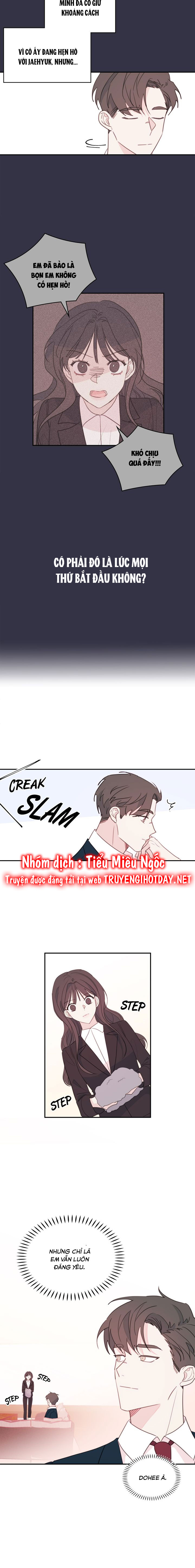 hôm nay cùng với em chapter 126 4