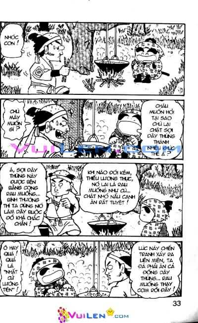 ninja loạn thị chapter 8 33