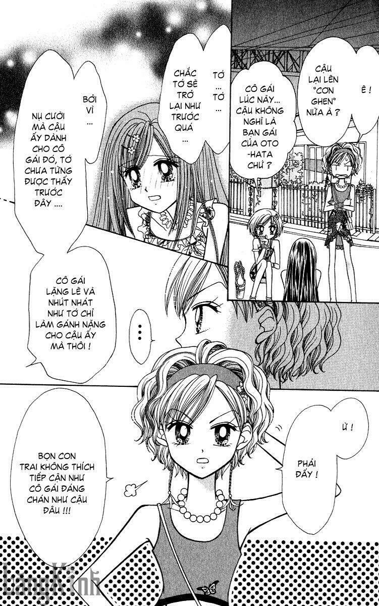 gals - mắt lưu ly chapter 9 18