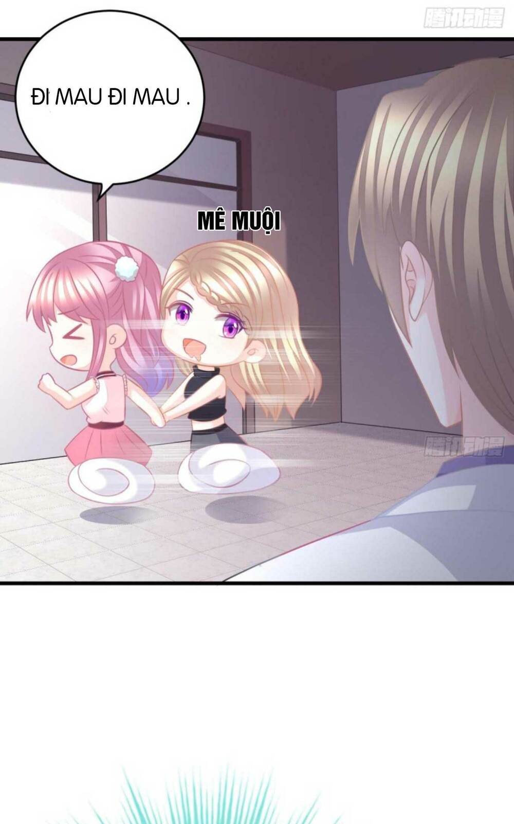 cô vợ đáng yêu của tổng giám đốc mặt lạnh chapter 51.1 15