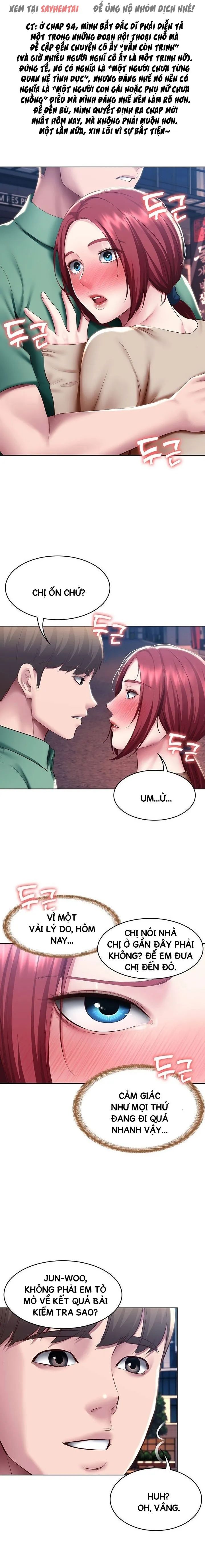 nhật ký ở trọ - không che chapter 97 1