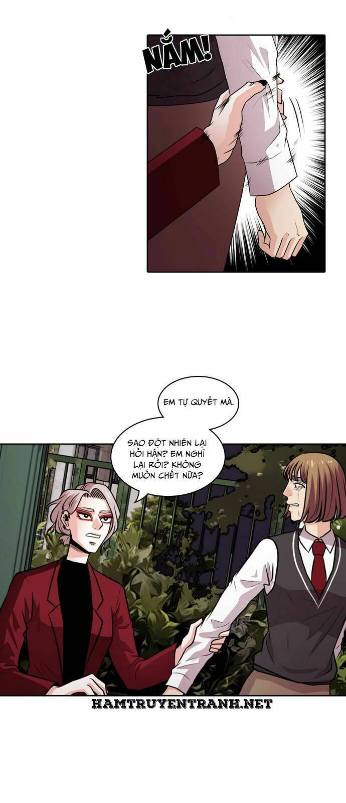 tomorrow - ngày mai chapter 9 41