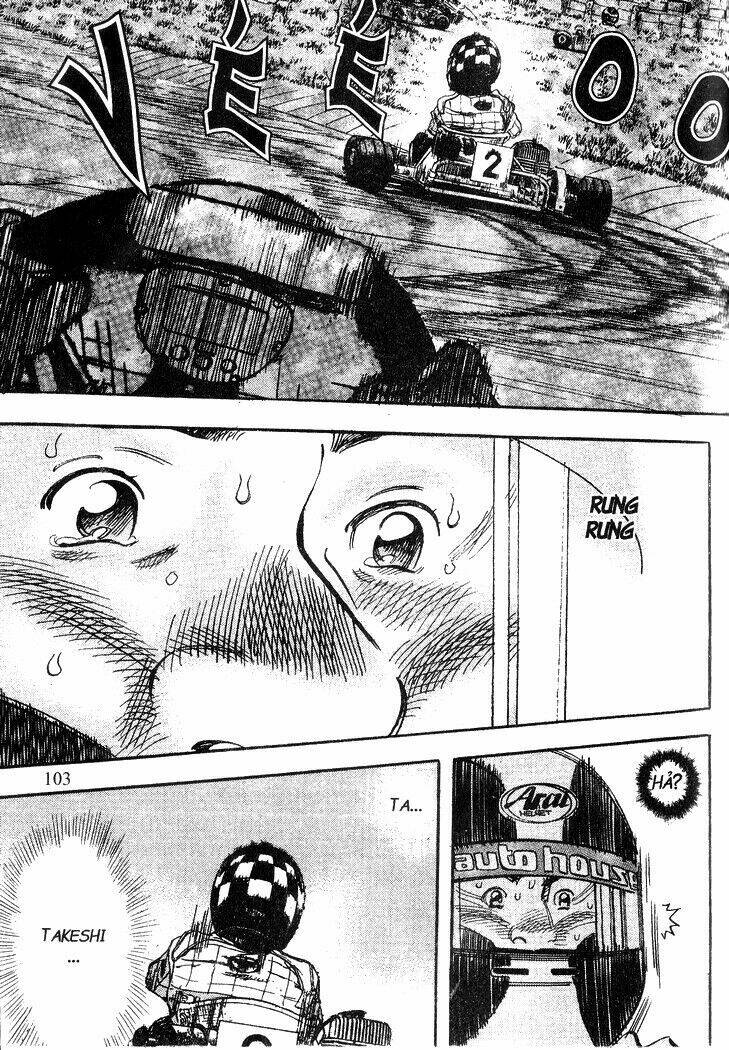 khát vọng đường đua chapter 30 27