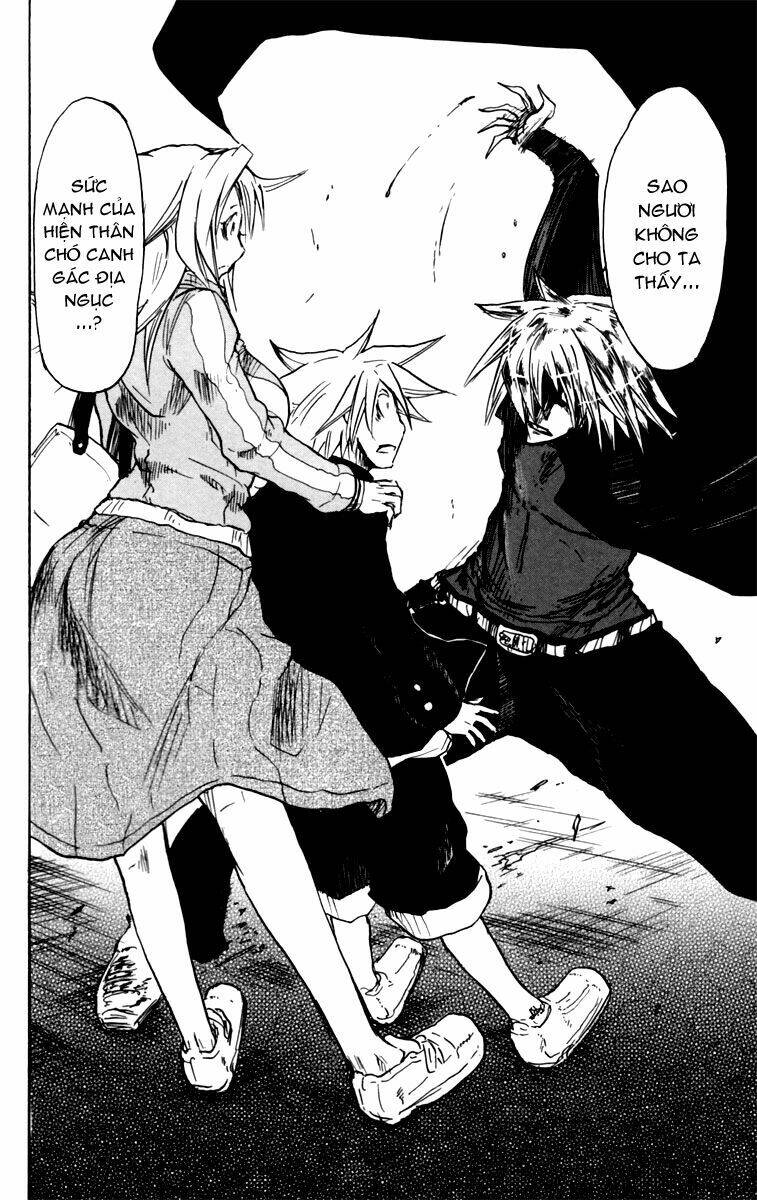 cerberus chapter 8 5