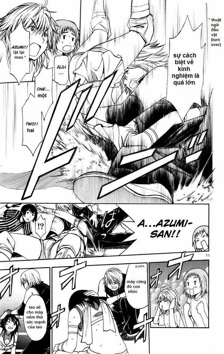 koko ga uwasa no el palacio chapter 42 12