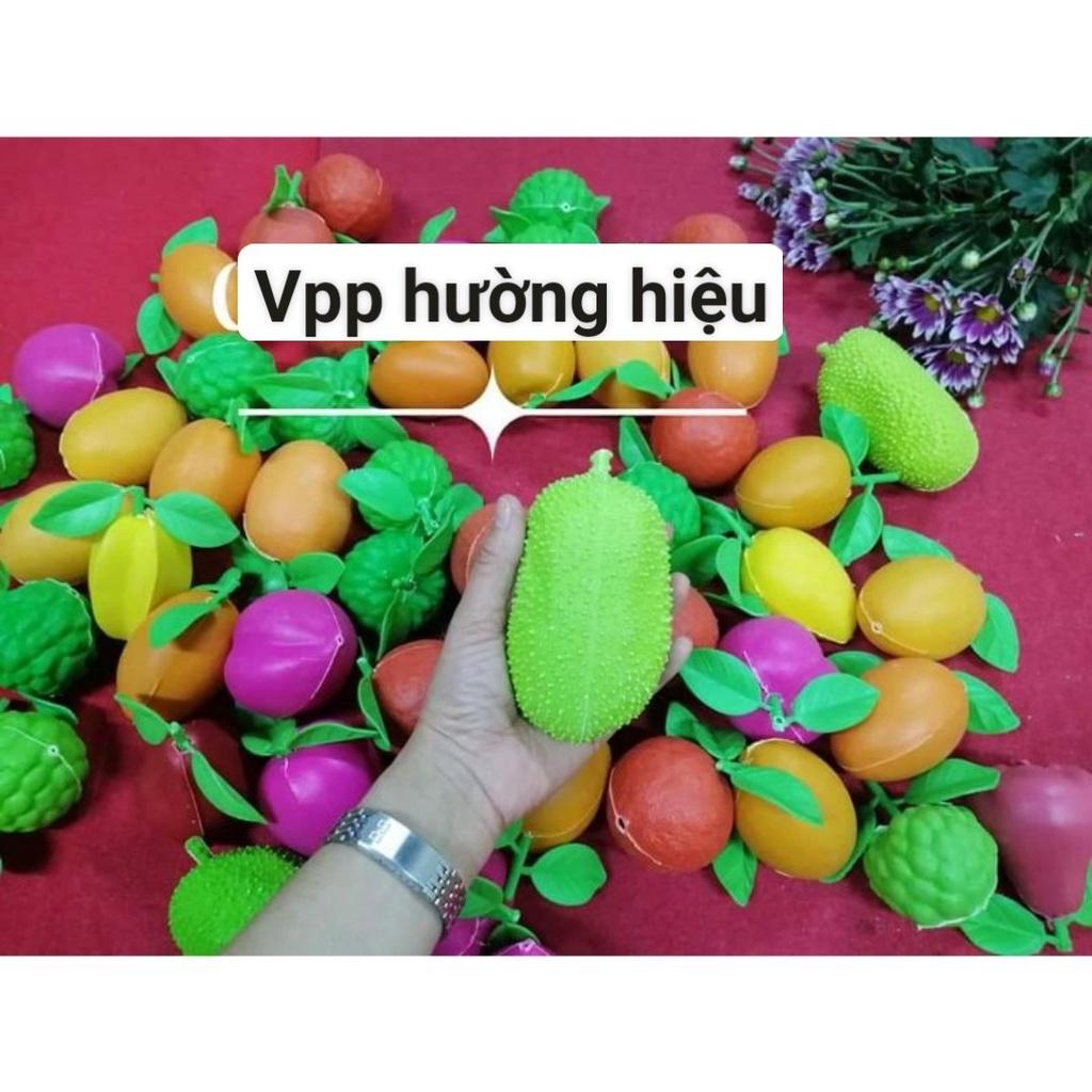 đồ chơi hoa quả cân