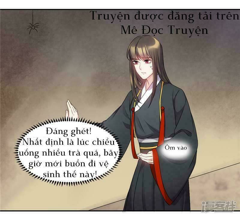 quả nhân có bệnh tên là tương tư chapter 55 14