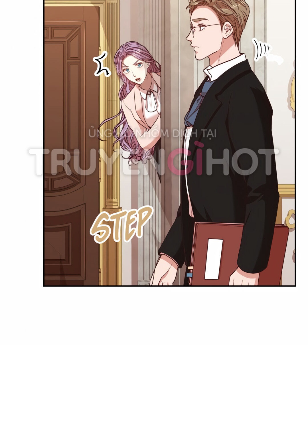 trở thành thư ký của bạo chúa chapter 26 39