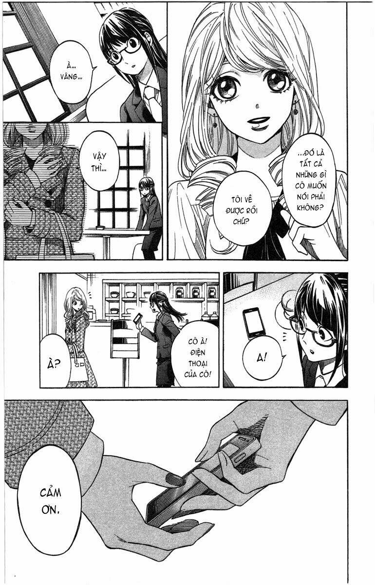 mielino kashiwagi chapter 2 22