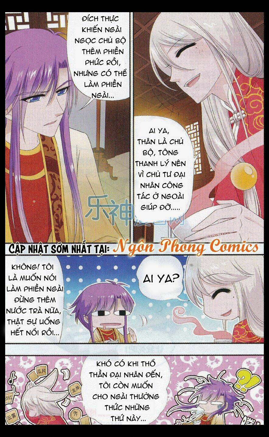 thánh cảnh thiên phương chapter 8 4