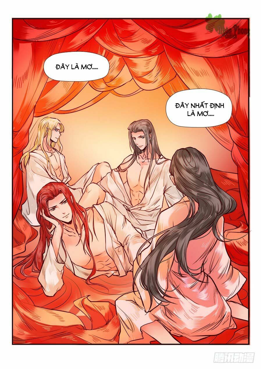 Luôn Có Yêu Quái Chapter 80 10