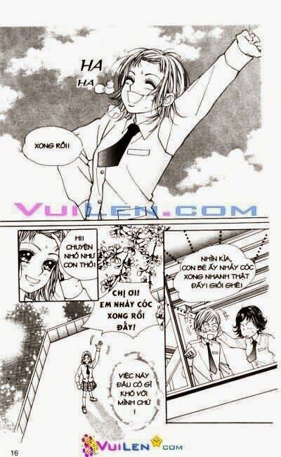 tên nô lệ đáng yêu chapter 1 16