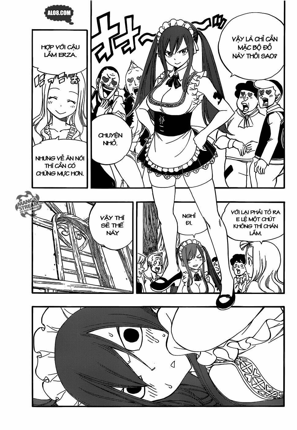 những chapter đặc biệt của xứ sở thần tiên chapter 20 7