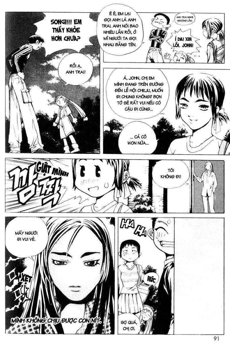 đảo địa ngục chapter 16 17