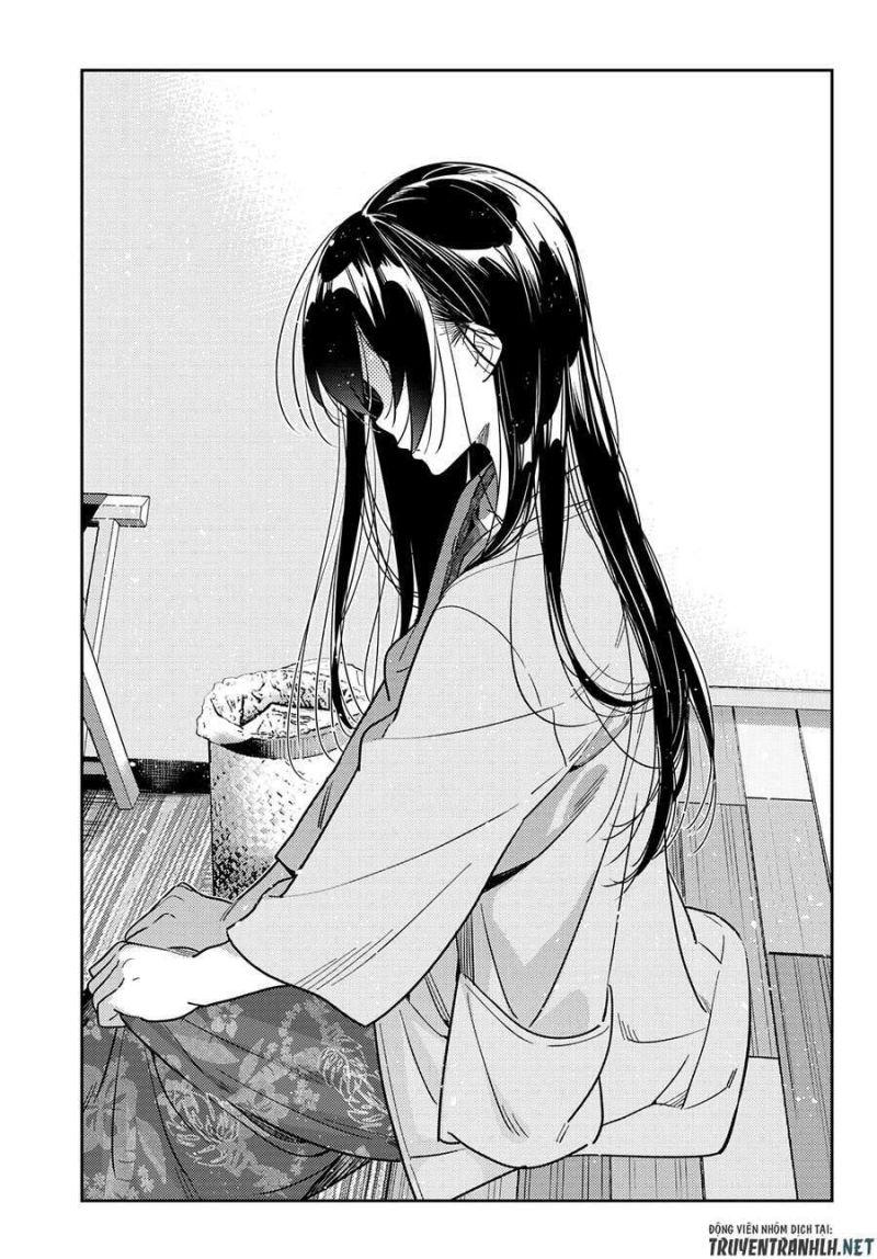 dịch vụ cho thuê bạn gái chapter 209 5