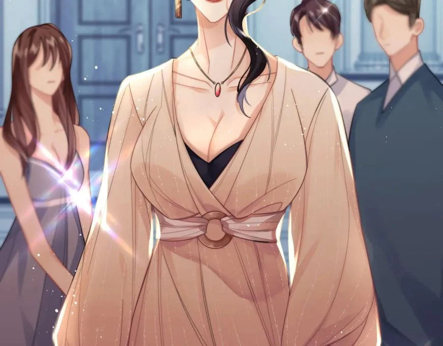 tình địch mỗi ngày đều trở nên đẹp hơn chapter 5 21