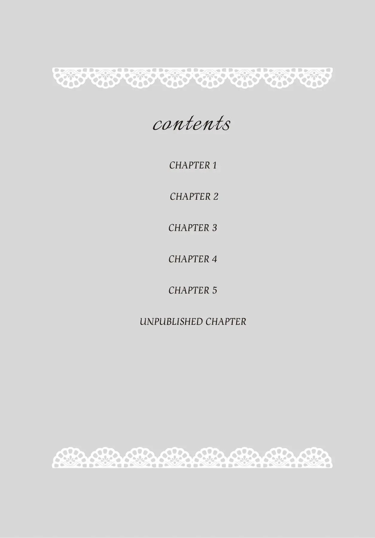 sự lựa chọn giữa tình yêu và đồ lót chapter 1 3