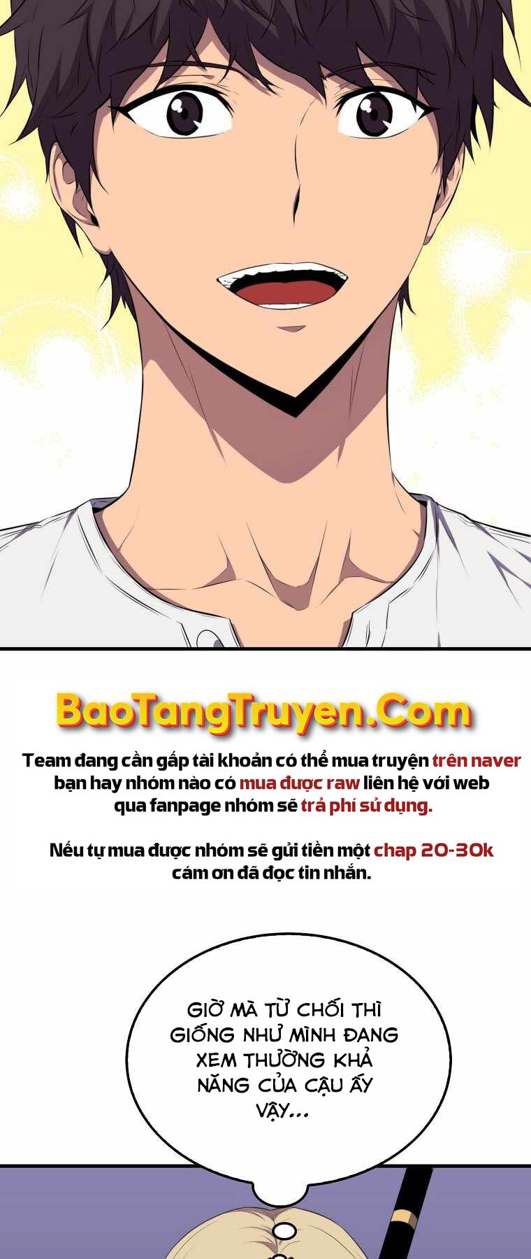 tôi thăng cấp trong lúc ngủ chapter 15 10