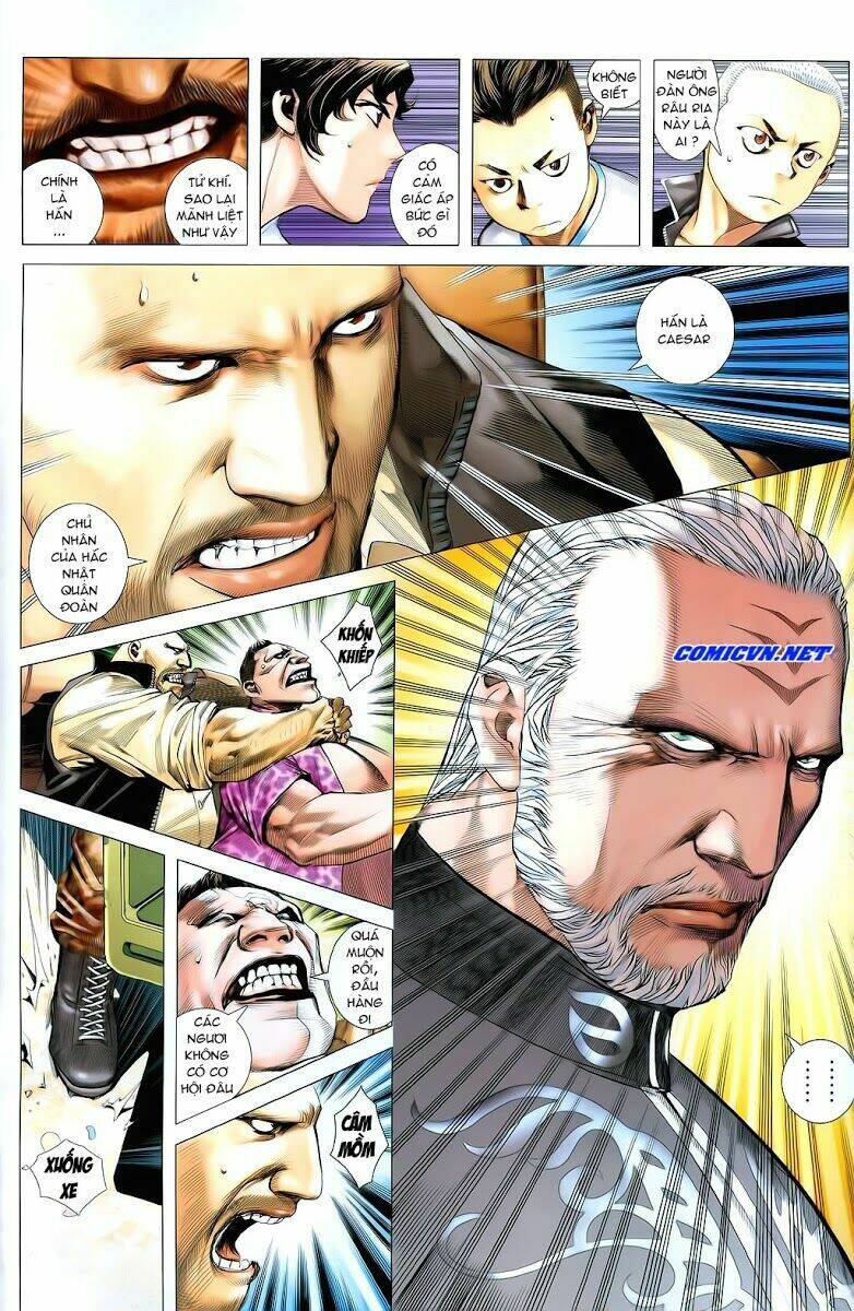 sát đạo hành giả chapter 36 3