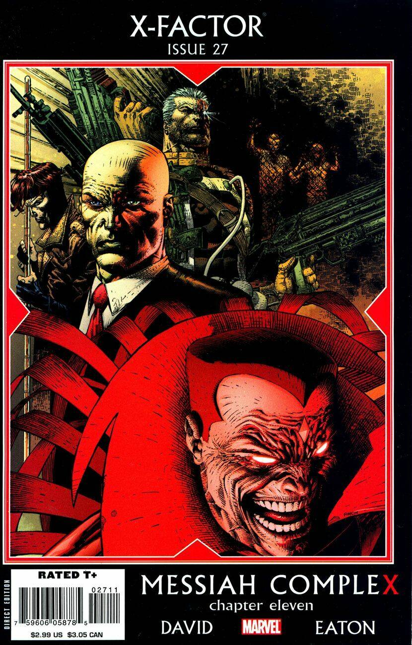 x-men: hope trilogy chapter 11 1