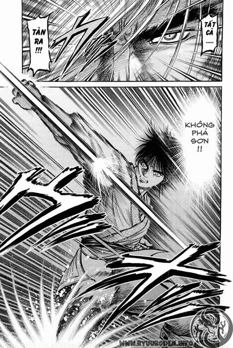 chú bé rồng - ryuuroden chapter 44 41