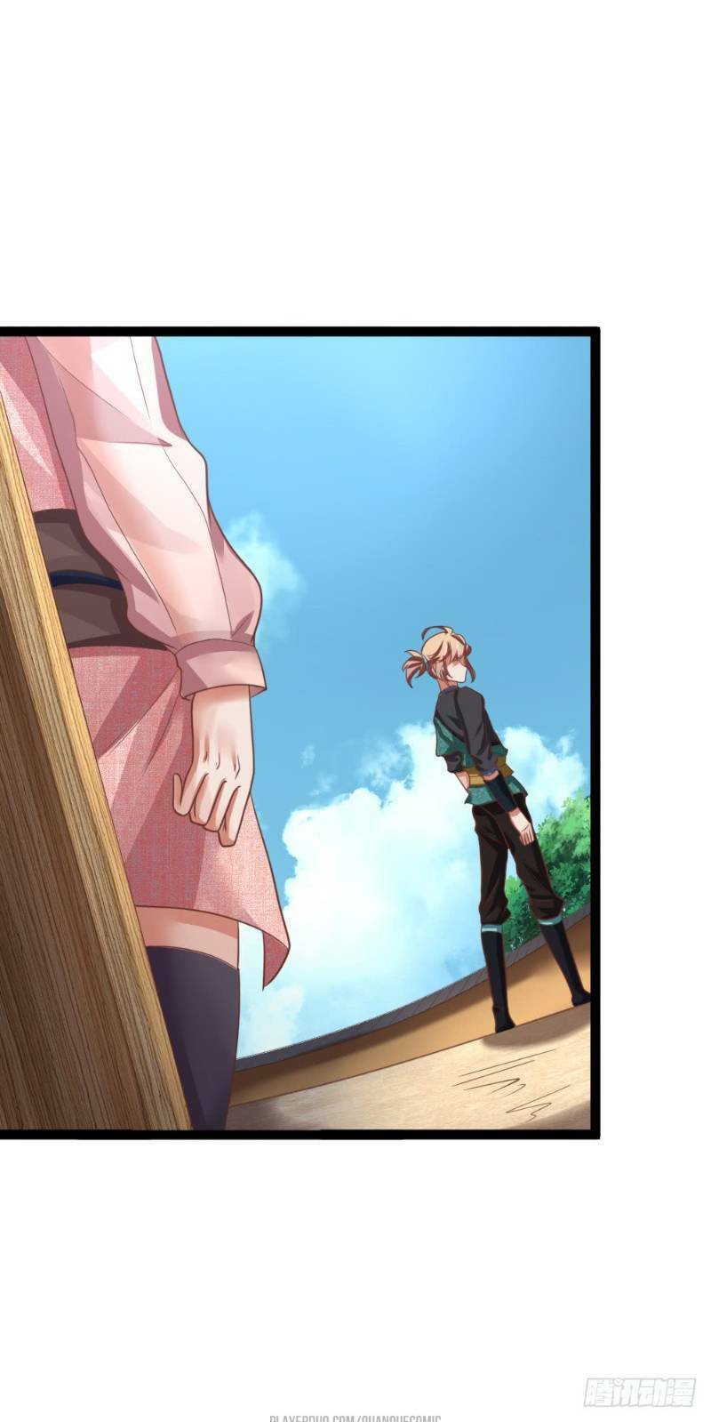 vô địch kiếm thần chapter 25 35