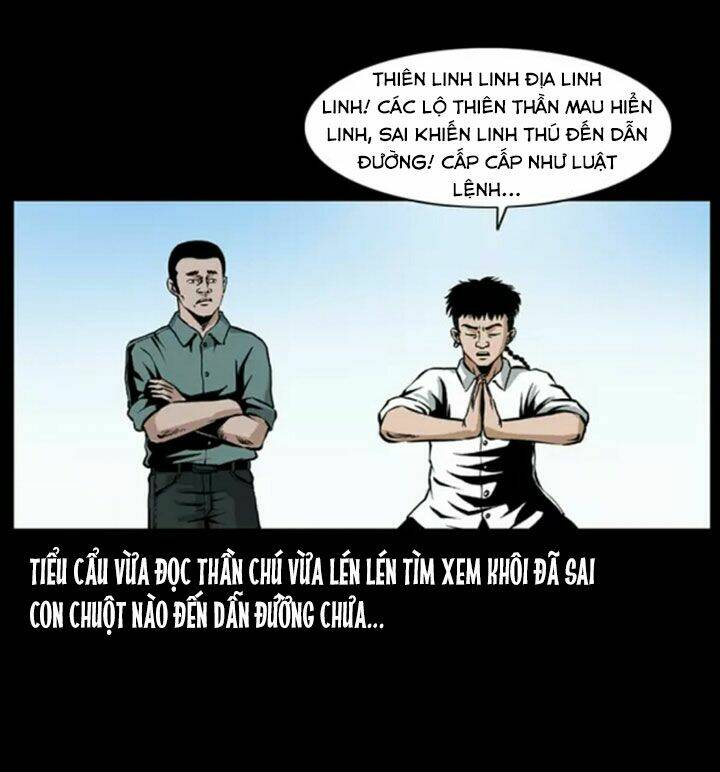 U Minh Ngụy Tượng Chapter 38 26