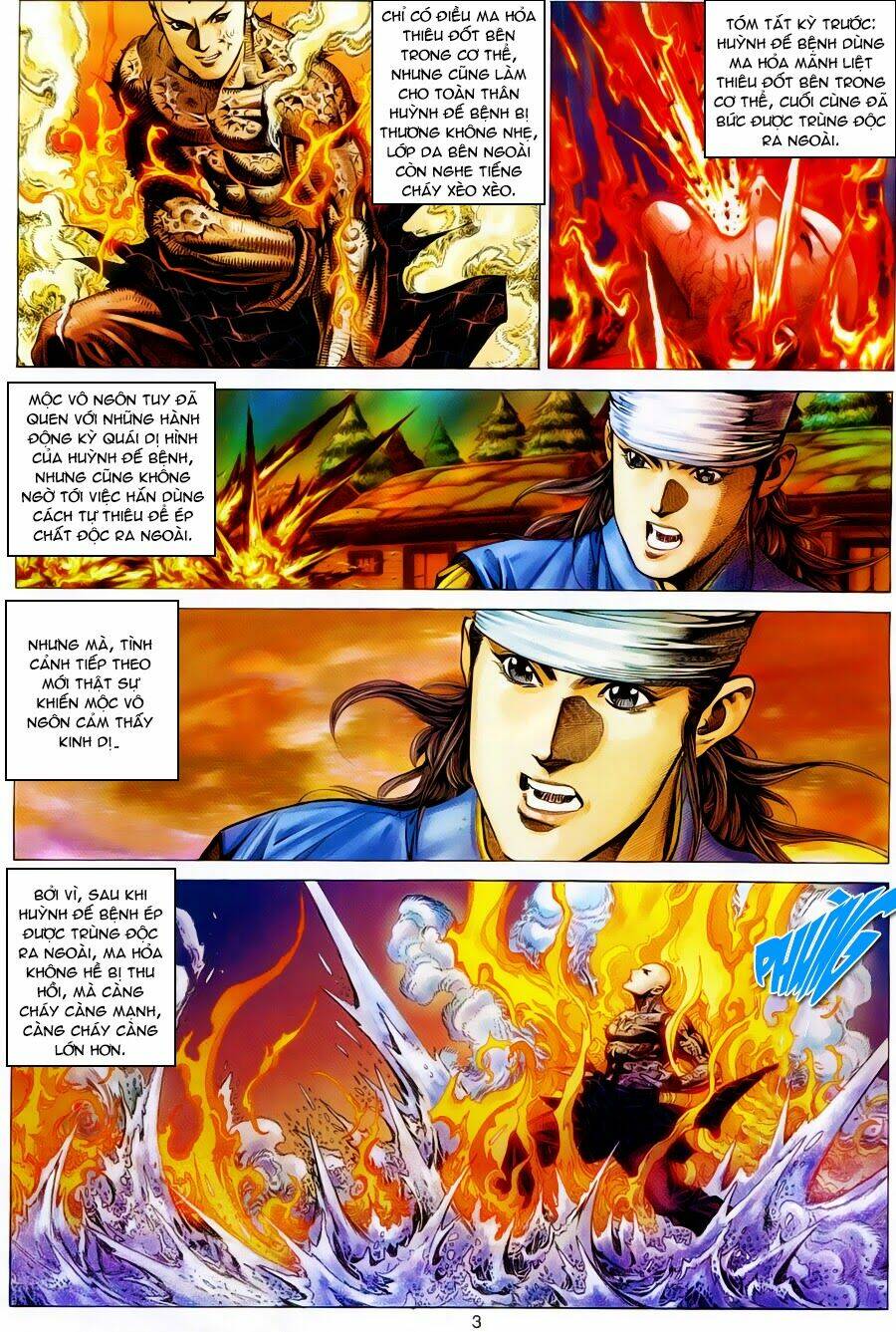 tuyệt thế vô song chapter 112 3