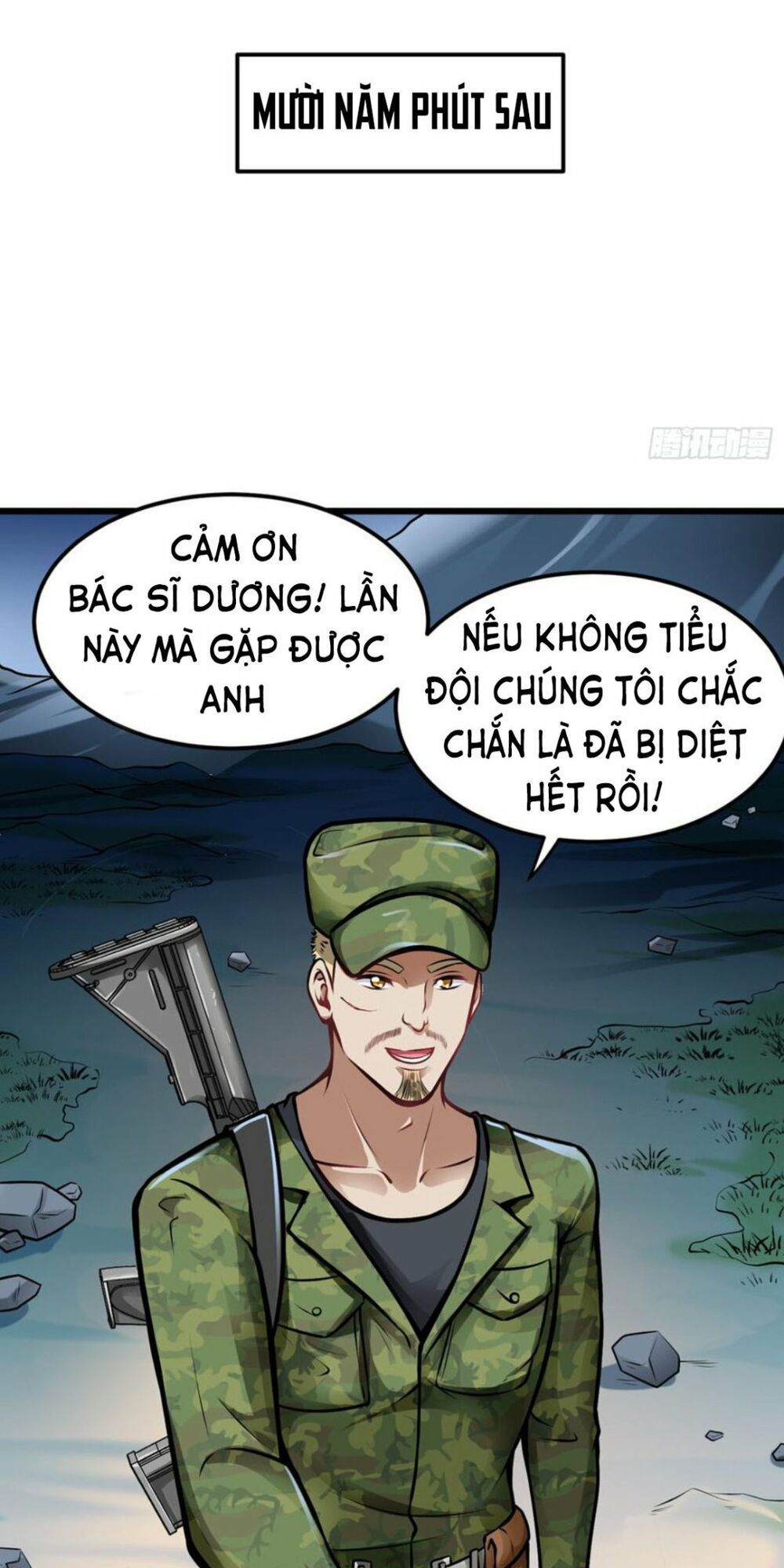 tối cường thần y tại đô thị chapter 61 10