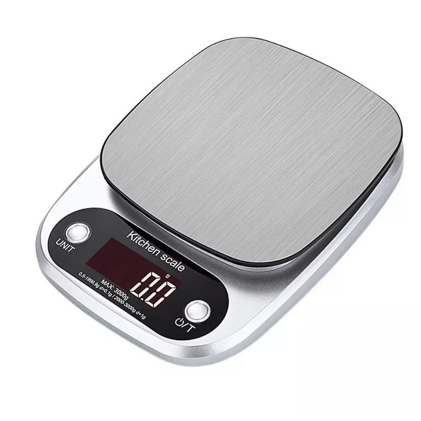 Cân tiểu ly điện tử nhà bếp Ebalance Kitchen Scale 0.1g max 3kg, cân thực phẩm, cân nhà bếp.