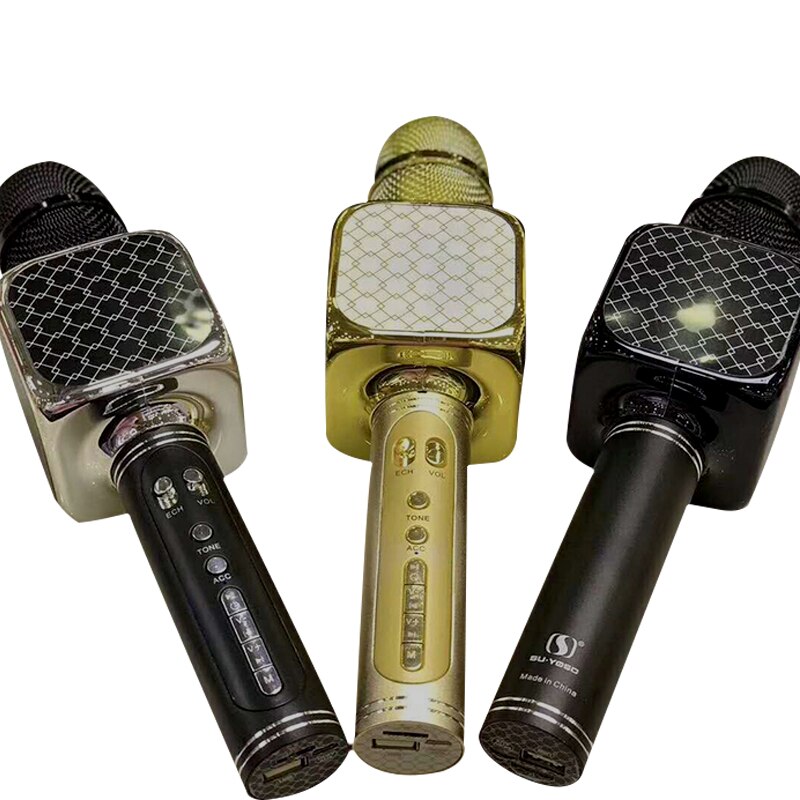 Mic Karaoke Bluetooth Ys-69 Âm Thanh Cực Êm ( Giao Màu Ngẫu Nhiên)