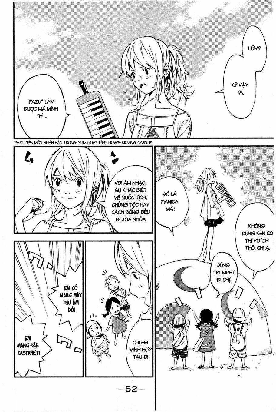 shigatsu wa kimi no uso chapter 1 51